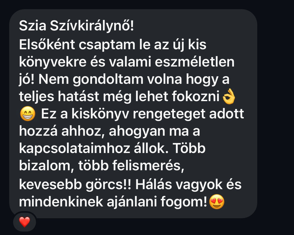 Szívkirálynő & Szívkirály csomag