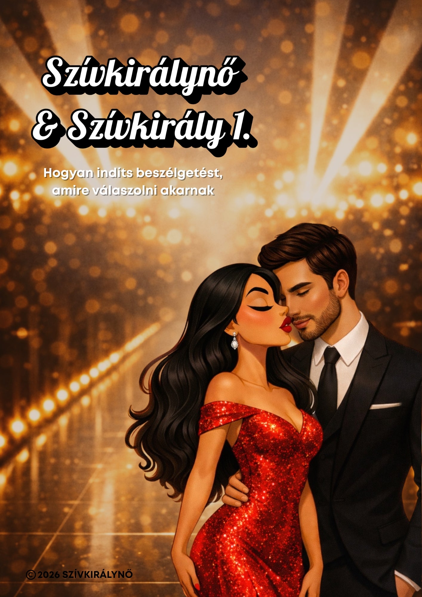 Szívkirálynő & Szívkirály csomag