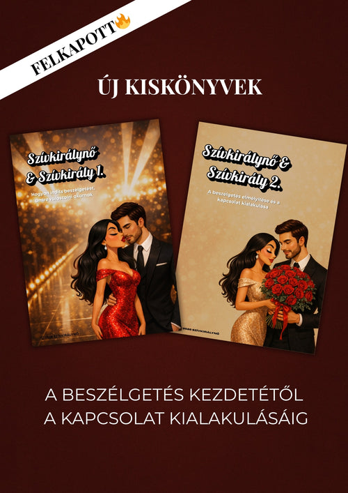 Szívkirálynő & Szívkirály csomag