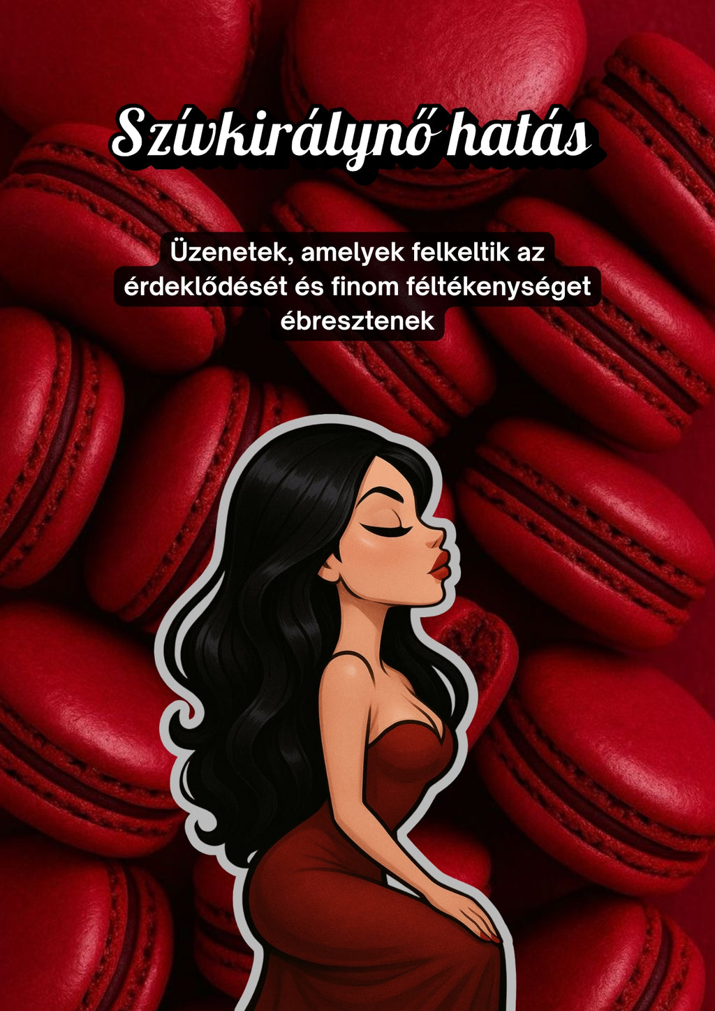 Szívkirálynő- A féltékenység nagymestere