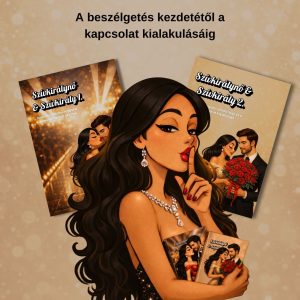 Szívkirálynő & Szívkirály csomag