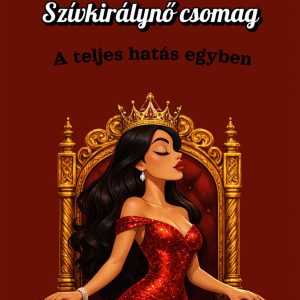 Szívkirálynő csomag - A teljes hatás egyben